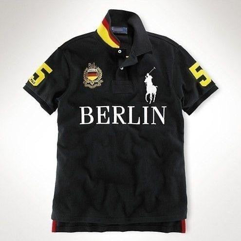 Ralph Lauren Vintage Polo Shirt