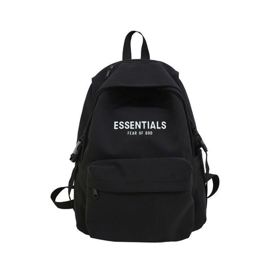 Essentials Backpack Black