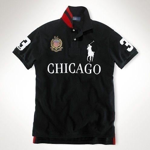 Ralph Lauren Vintage Polo Shirt