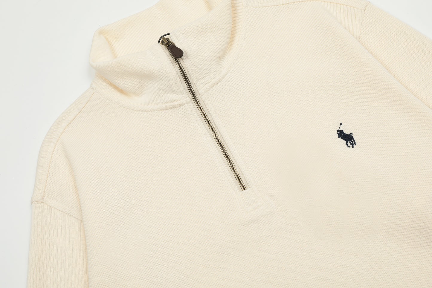 Ralph Lauren Quarter-Zip Sweatshirt