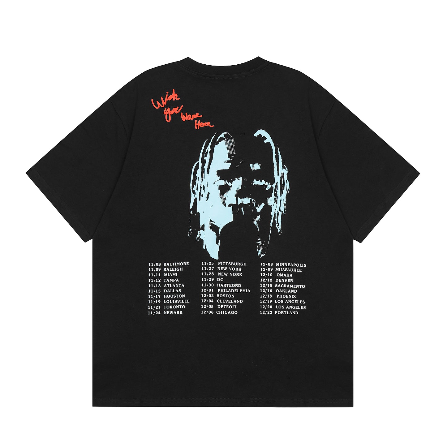 Travis Scott T-Shirt