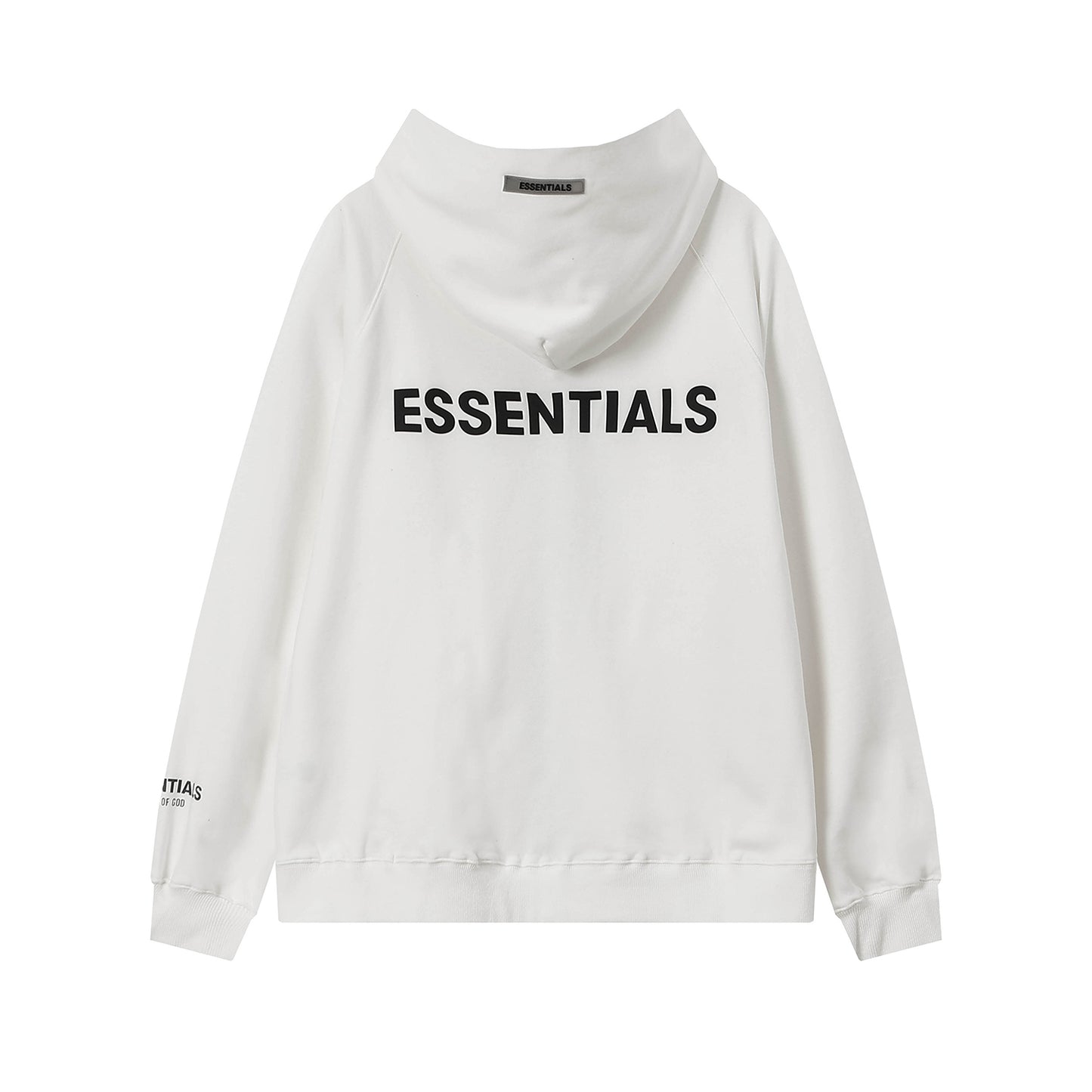 Essentials Zip-Up