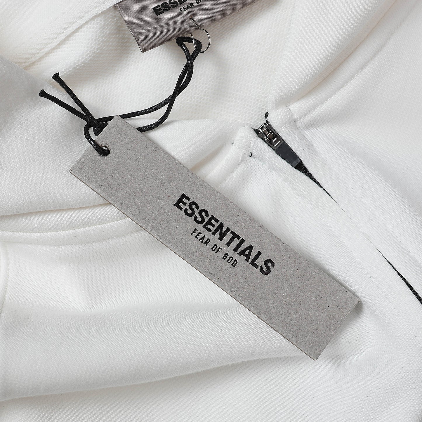 Essentials Zip-Up