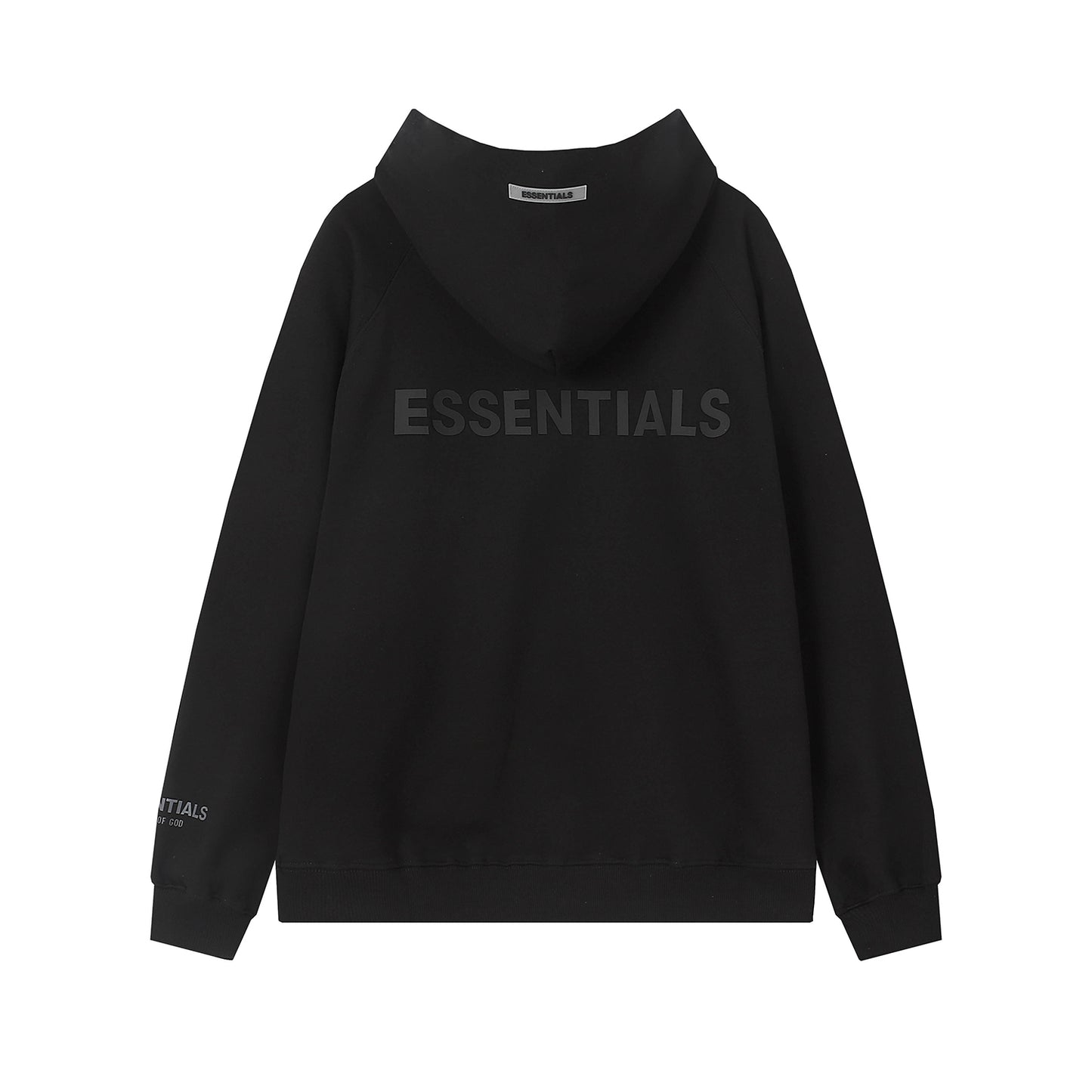 Essentials Zip-Up