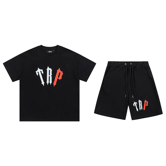 Trapstar T-Shirt & Shorts Set