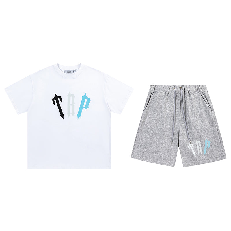 Trapstar T-Shirt & Shorts Set