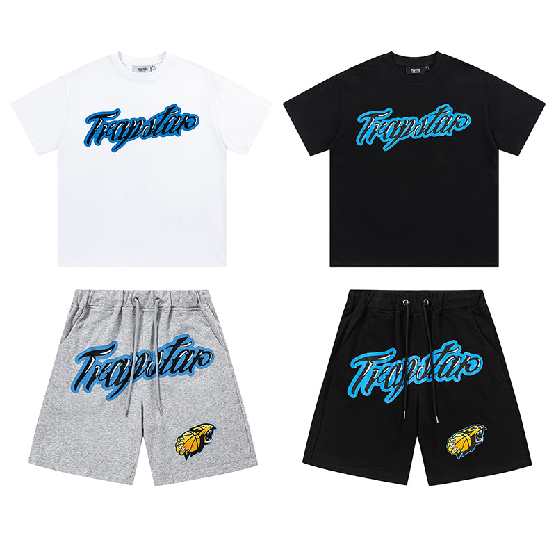 Trapstar T-Shirt & Shorts Set