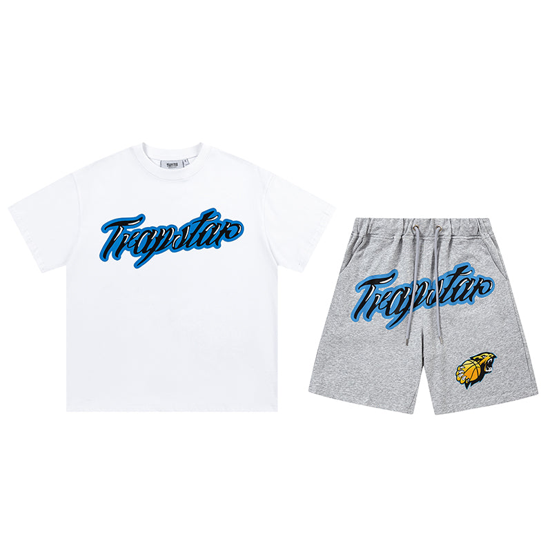 Trapstar T-Shirt & Shorts Set