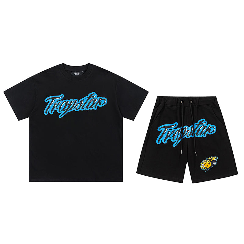 Trapstar T-Shirt & Shorts Set