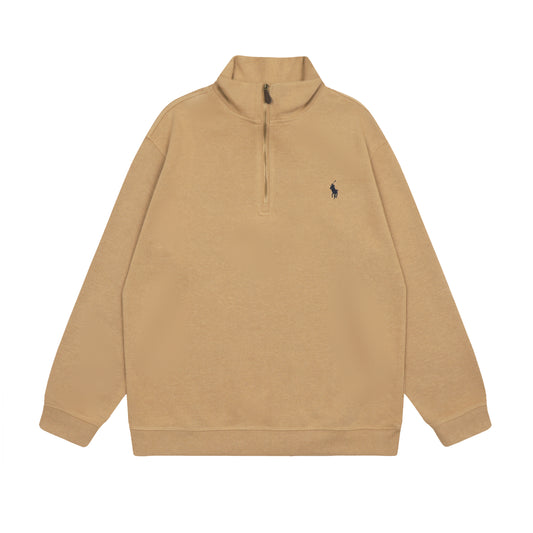 Ralph Lauren Quarter-Zip Sweatshirt