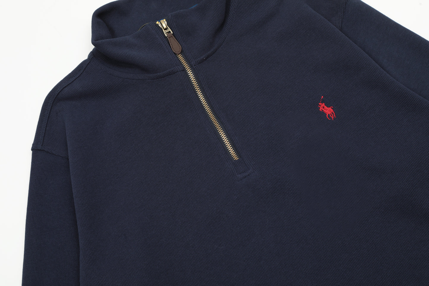 Ralph Lauren Quarter-Zip Sweatshirt