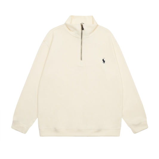 Ralph Lauren Quarter-Zip Sweatshirt