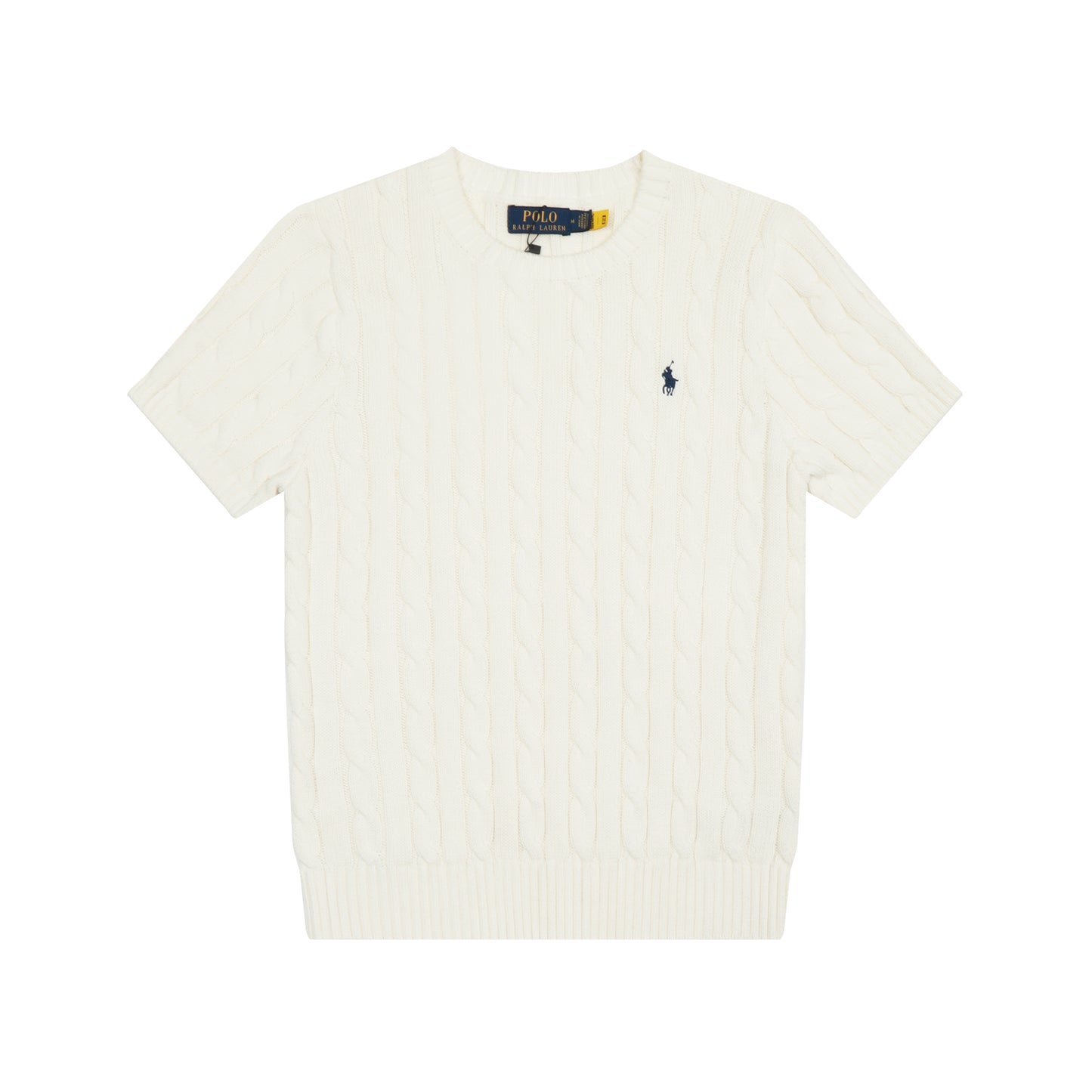 Ralph Lauren Knit T-Shirt