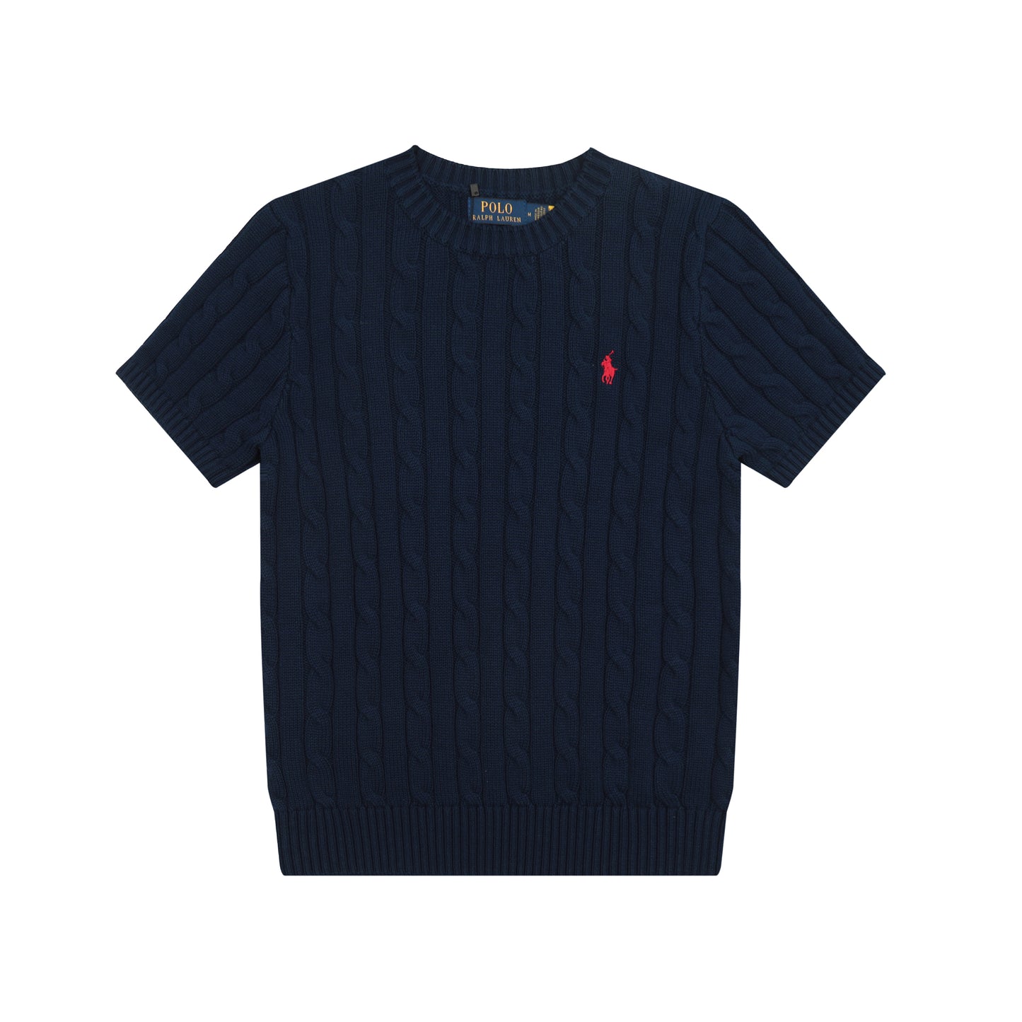 Ralph Lauren Knit T-Shirt