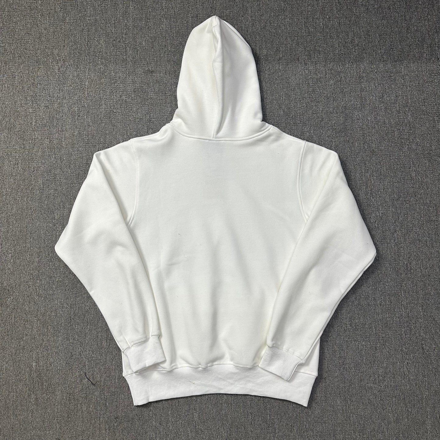 Corteiz Hoodie (White/Black)