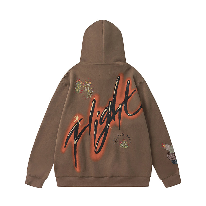 Travis Scott X Jordan Hoodie