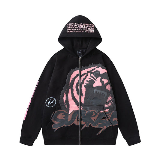 Travis Scott Zip-Up