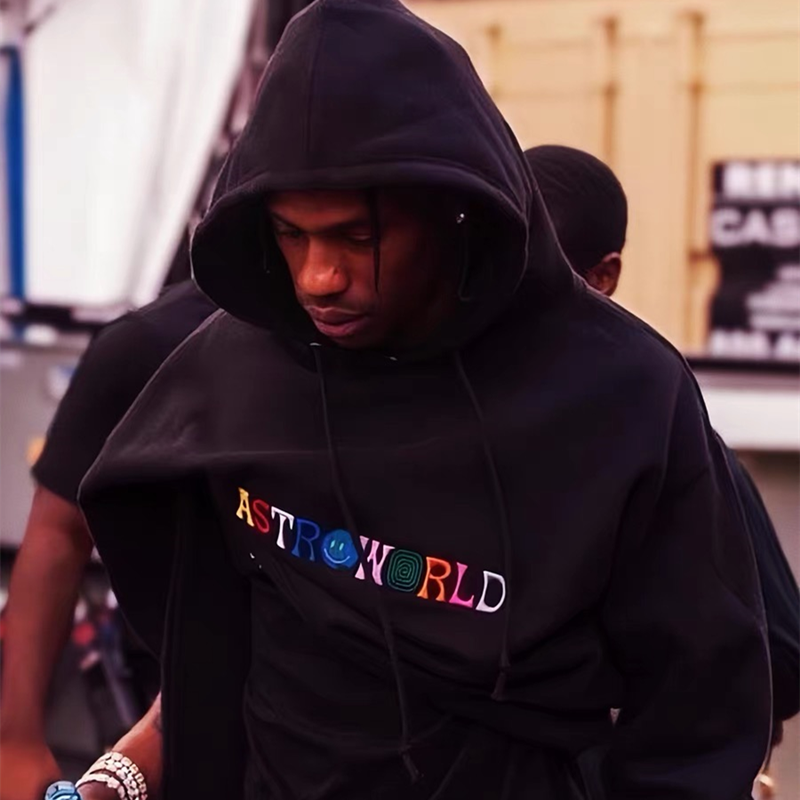 Travis Scott ‘Astro World’ Hoodie