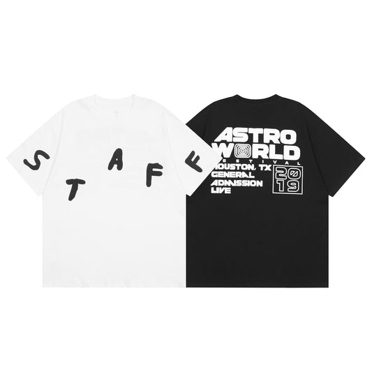 Travis Scott ‘Astro World’ T-Shirt