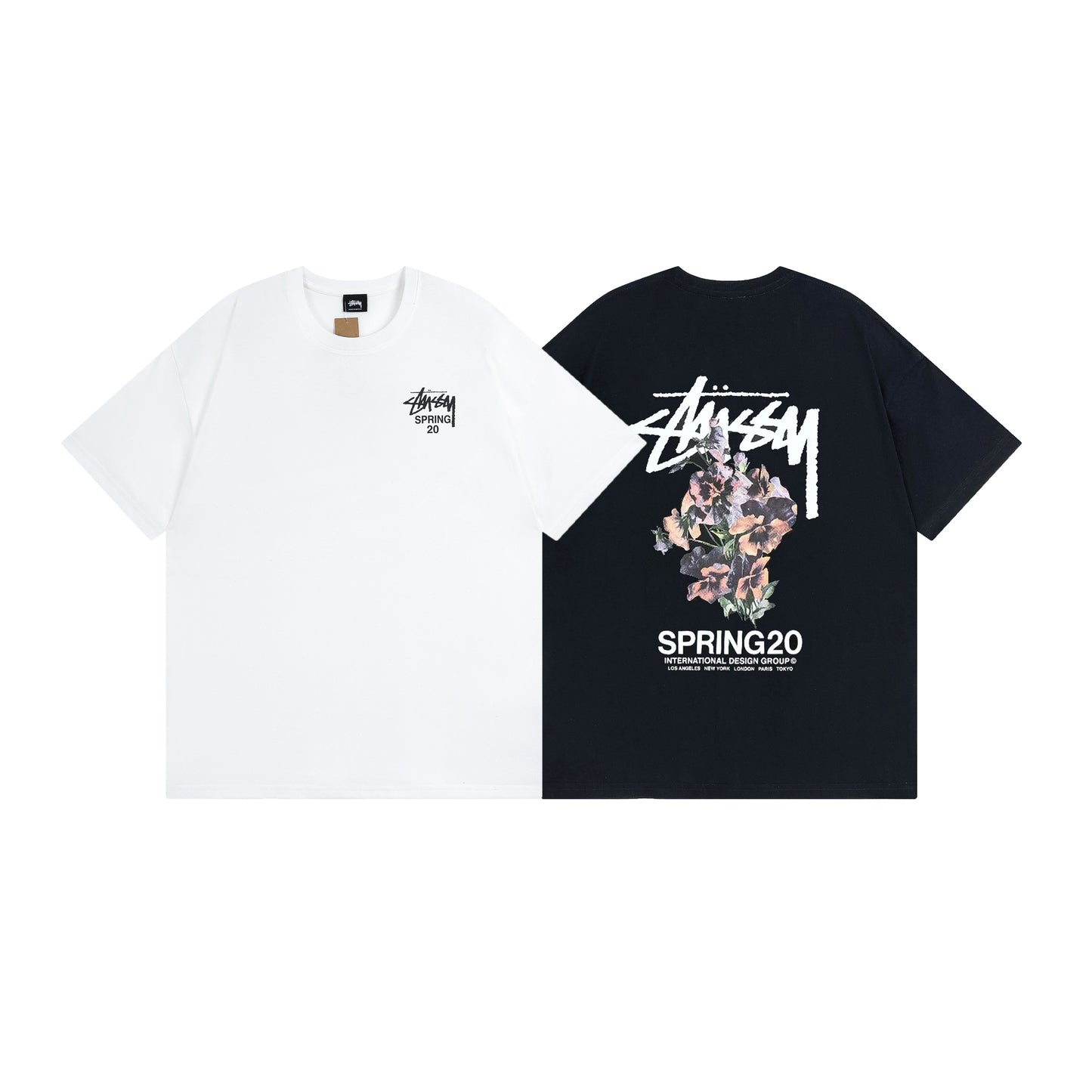 Stüssy ‘Spring 20’ T-Shirt