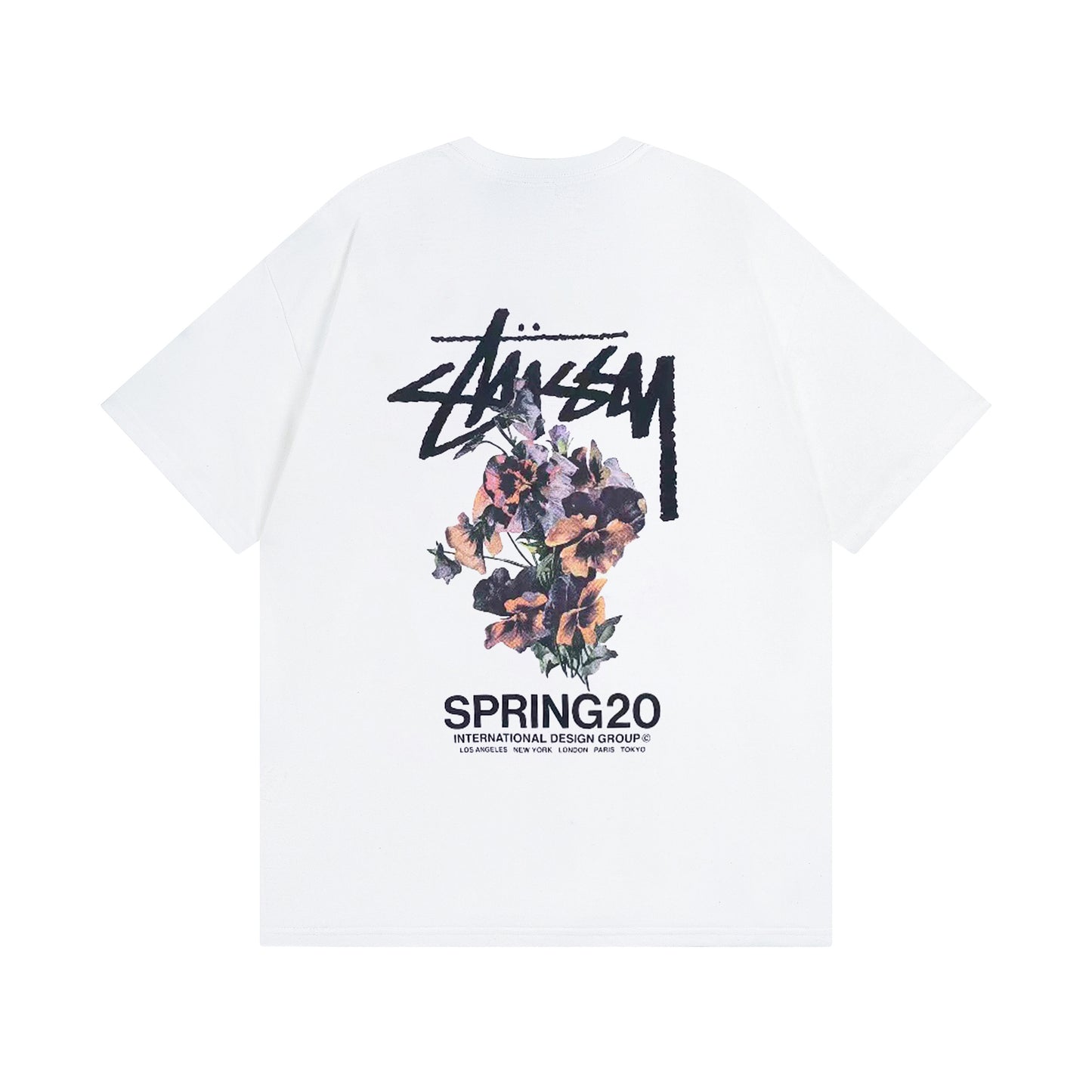 Stüssy ‘Spring 20’ T-Shirt