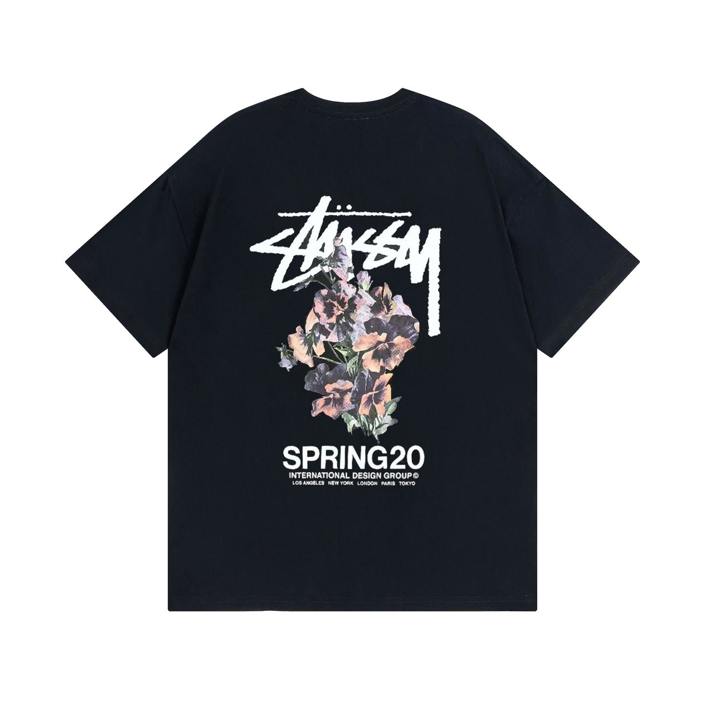 Stüssy ‘Spring 20’ T-Shirt