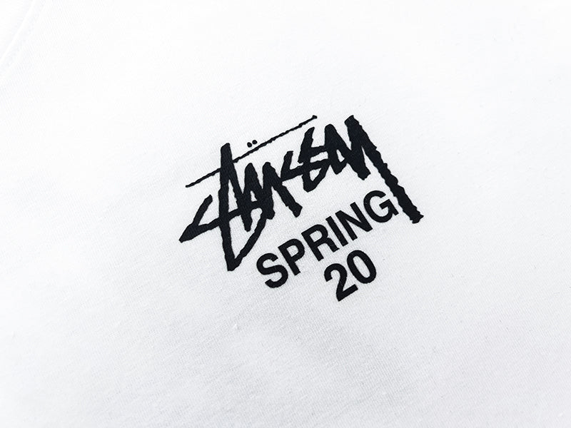 Stüssy ‘Spring 20’ T-Shirt