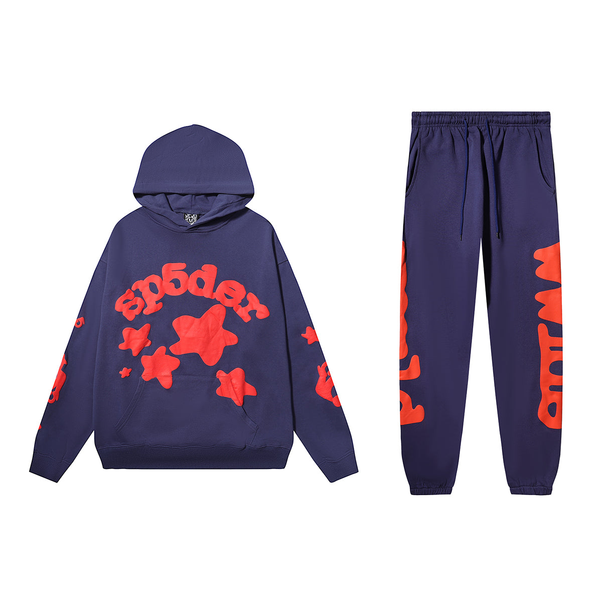 Sp5der Tracksuit