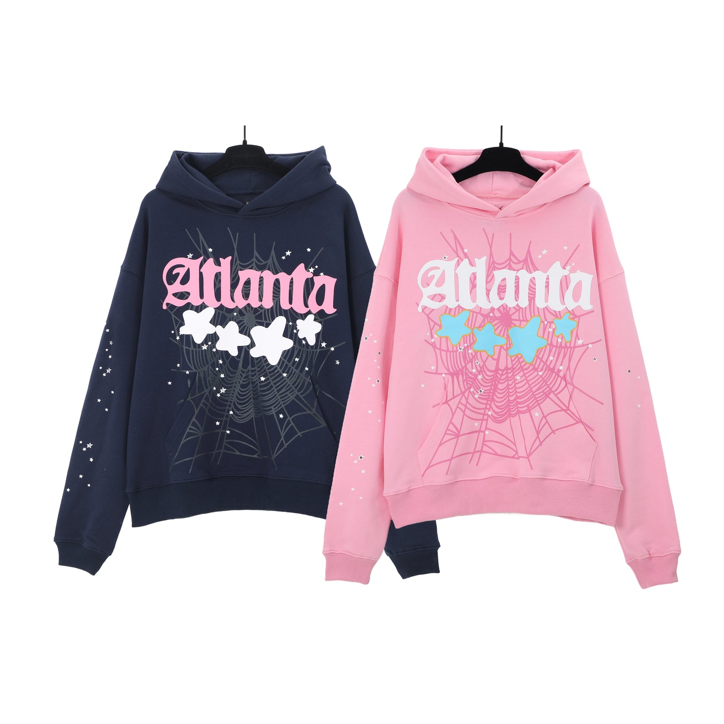 Sp5der ‘Atlanta’ Hoodie