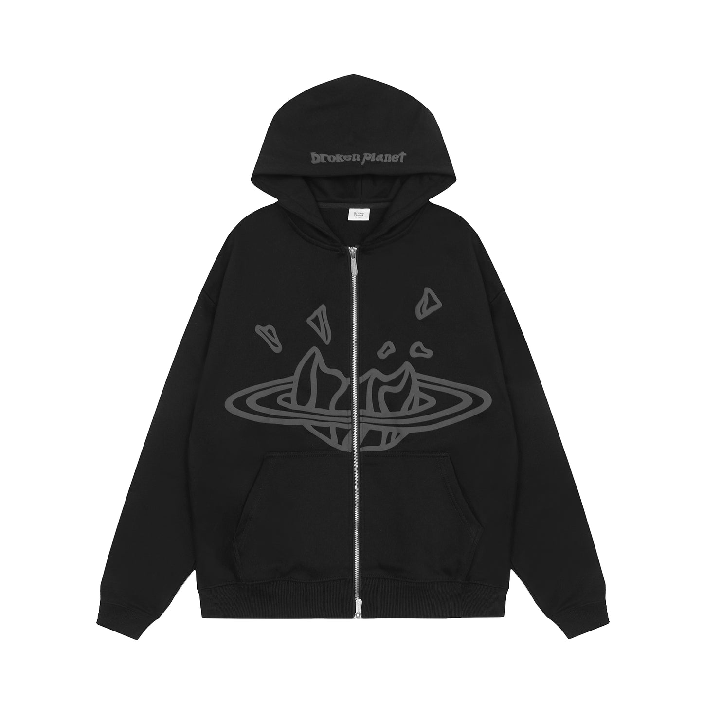 Broken Planet Zip-Up