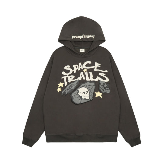 Broken Planet ‘Space Trails’ Hoodie