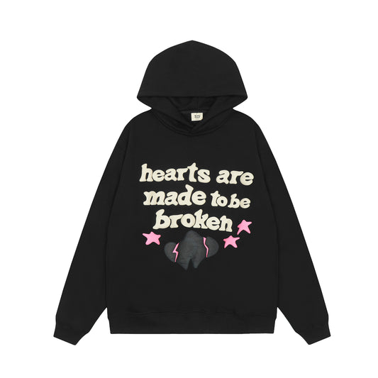 Broken Planet ‘Hearts are made to be broken’ Hoodie