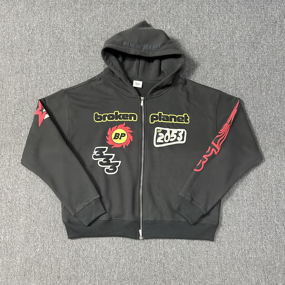 Broken Planet ‘333’ Tracksuit