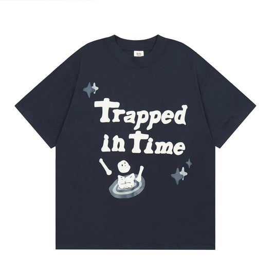 Broken Planet ‘Trapped In Time’ T-Shirt