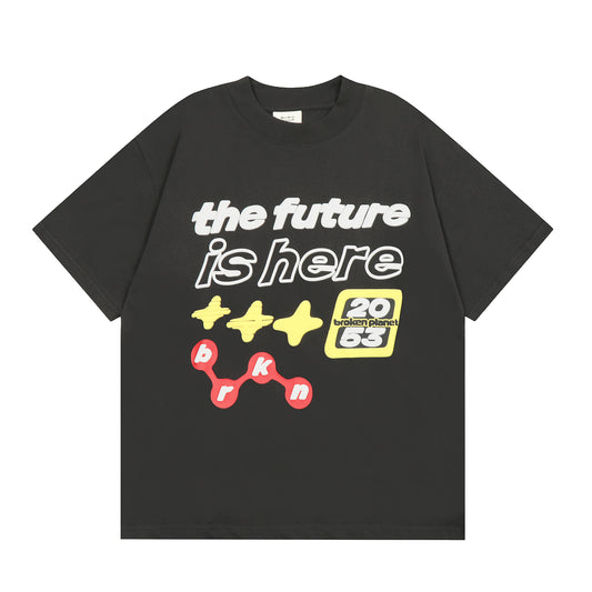 Broken Planet ‘The Future’ T-Shirt