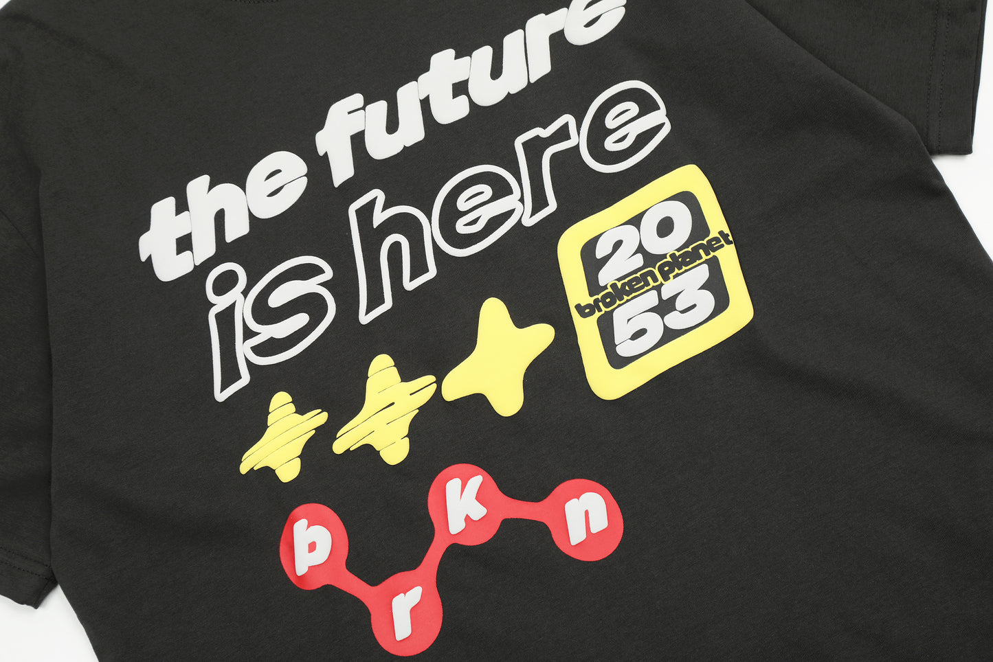 Broken Planet ‘The Future’ T-Shirt