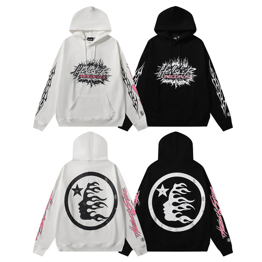 Hellstar ‘Records’ Hoodie