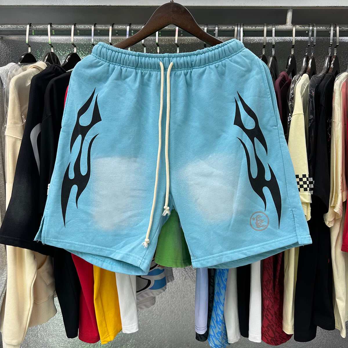 Hellstar Shorts