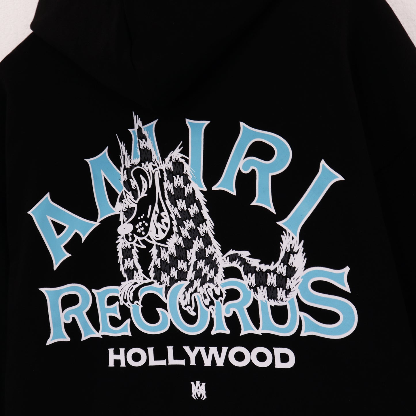 Amiri ‘Records’ Hoodie