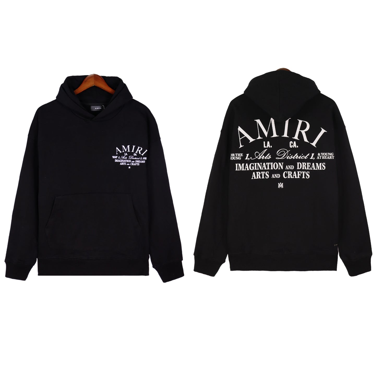 Amiri ‘Art District’ Hoodie