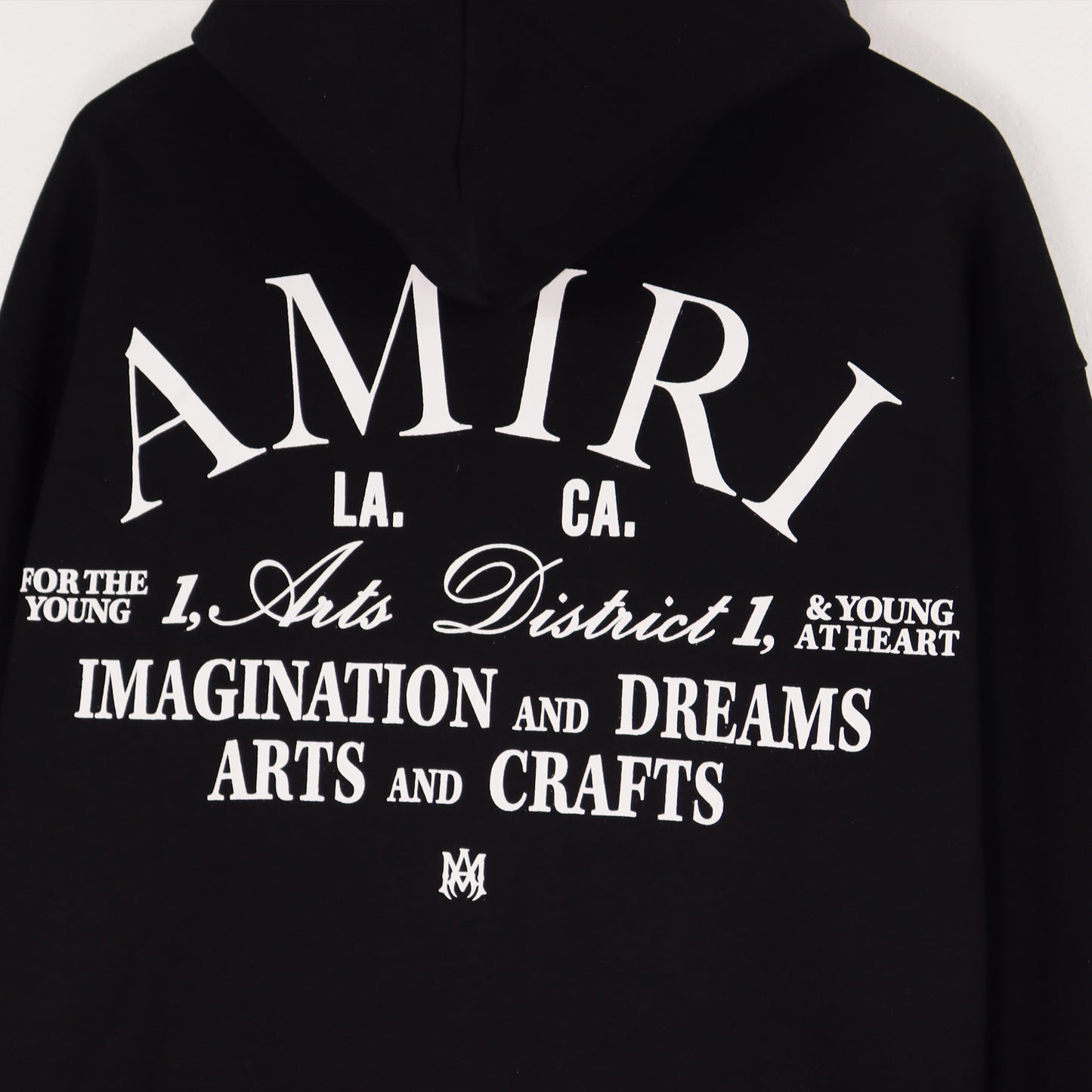 Amiri ‘Art District’ Hoodie