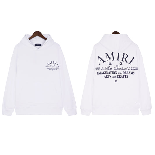 Amiri ‘Art District’ Hoodie