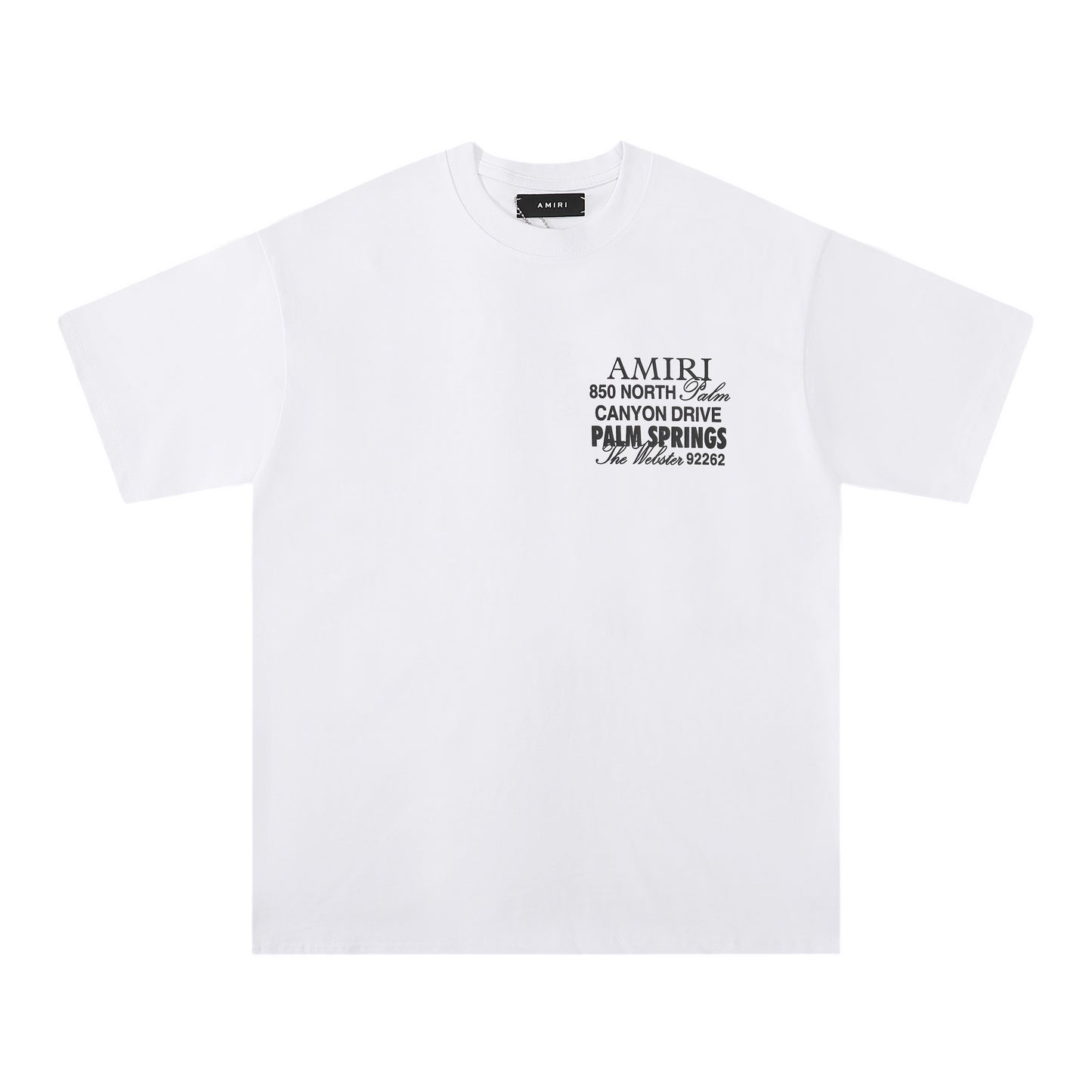 Amiri ‘Palm Springs’ T-Shirt