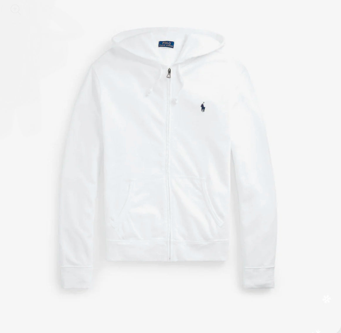 Ralph Lauren Zip-Up