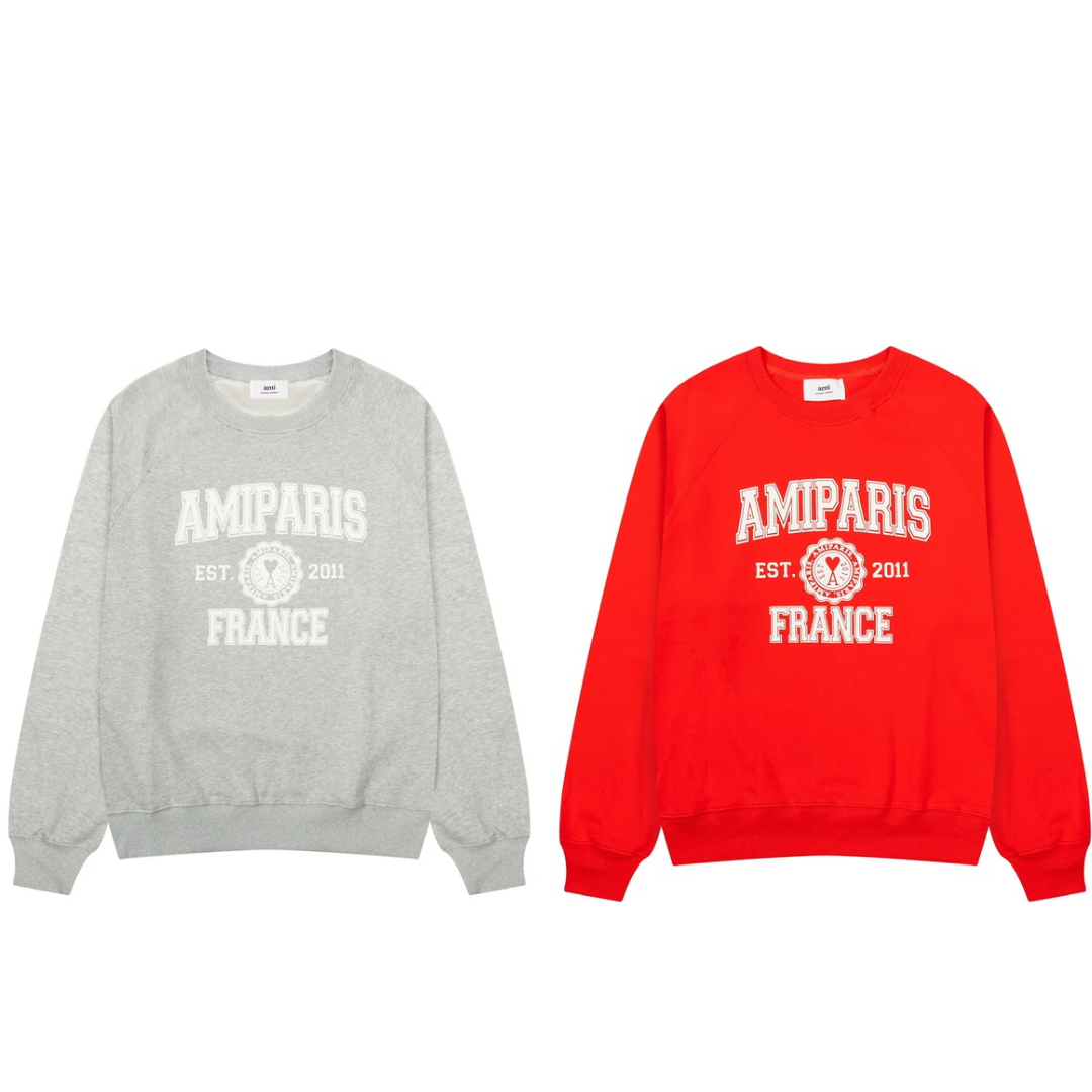 Ami Paris Sweatshirt