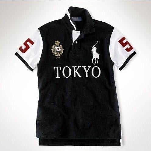 Ralph Lauren Vintage Polo Shirt